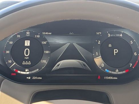 Used 2025 Land Rover Range Rover Sport Dynamic SE image 21