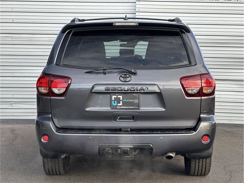 Used 2018 Toyota Sequoia SR5 w/ Carpet Cargo Mat Package image 11