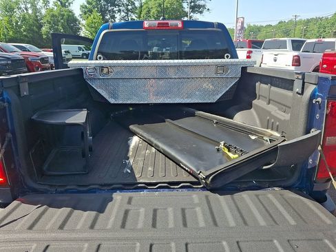 Used 2019 Chevrolet Colorado Z71 AWD/4WD image 29