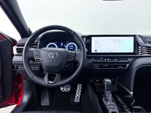 Used 2025 Toyota Camry XSE w/ Premium Package FWD image 9