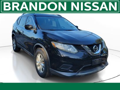 Used 2016 Nissan Rogue SV
