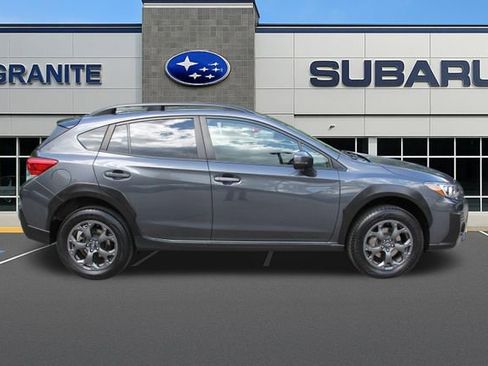 Certified 2023 Subaru Crosstrek 2.5i Sport AWD/4WD image 12