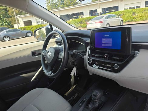 Certified 2026 Toyota Corolla Cross L AWD/4WD image 10