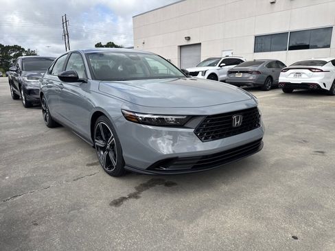 New 2026 Honda Accord SE image 5