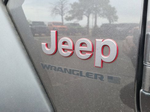 New 2025 Jeep Wrangler Rubicon w/ Safety Group image 23