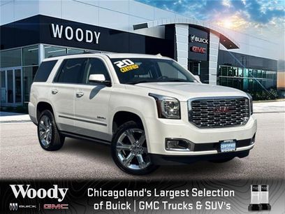 Certified 2020 GMC Yukon Denali w/ Denali Ultimate Package