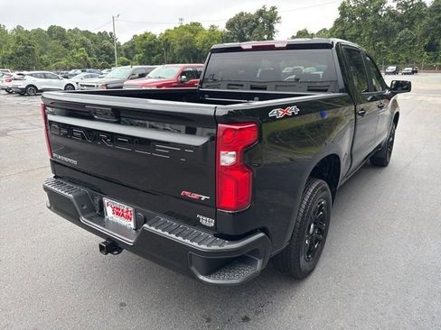 Used 2025 Chevrolet Silverado 1500 RST image 5