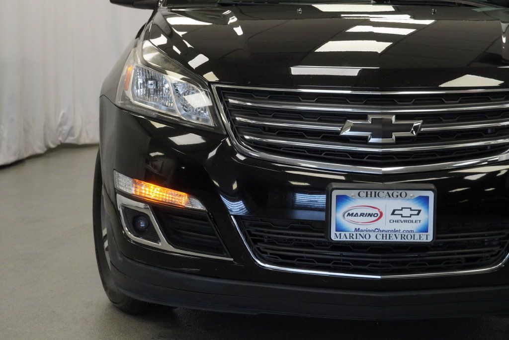 Used 2016 Chevrolet Traverse LT AWD/4WD image 12