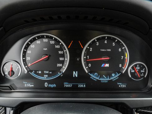 Used 2015 BMW X5 M image 20