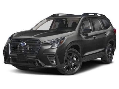 Certified 2025 Subaru Ascent Bronze Edition AWD/4WD image 1