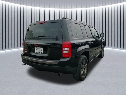 Used 2016 Jeep Patriot 75th Anniversary w/ Power Value Group image 8