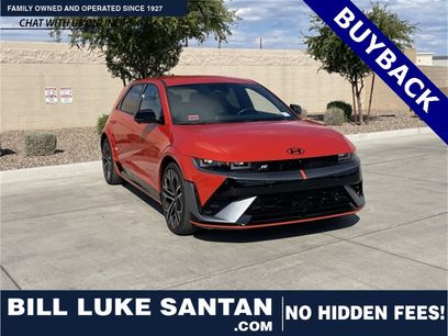 Used 2025 Hyundai Ioniq 5 N