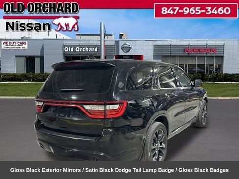Used 2022 Dodge Durango R/T w/ Blacktop Package AWD/4WD image 6