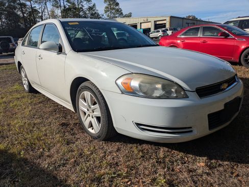 Used 2010 Chevrolet Impala LS image 3