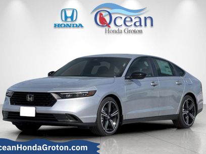 New 2026 Honda Accord Sport