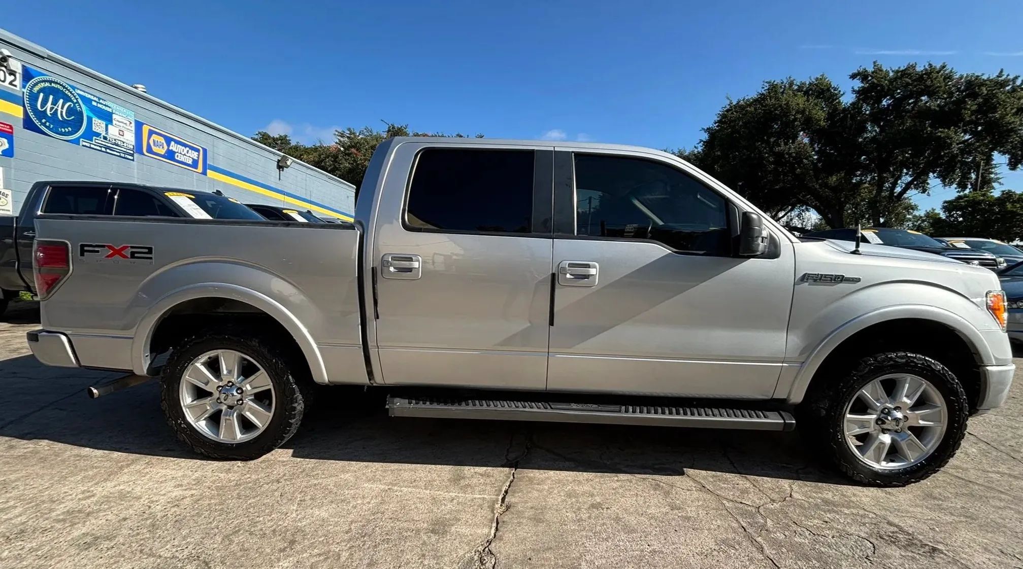 Used 2010 Ford F150 XLT RWD image 9
