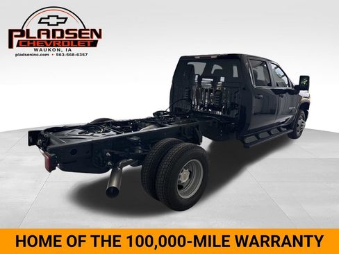 New 2026 Chevrolet Silverado 3500 W/T w/ WT Convenience Package AWD/4WD image 6