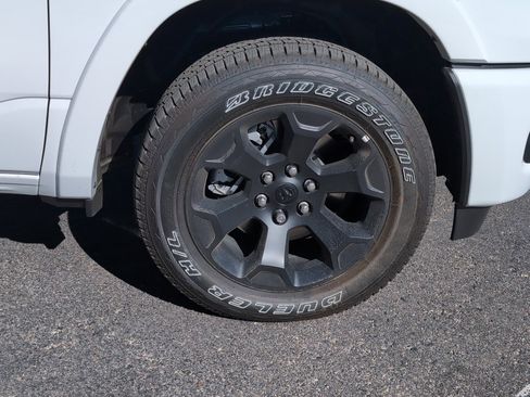 New 2026 RAM 1500 Big Horn image 37