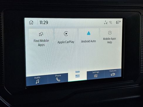 Used 2023 Ford Bronco Black Diamond image 24