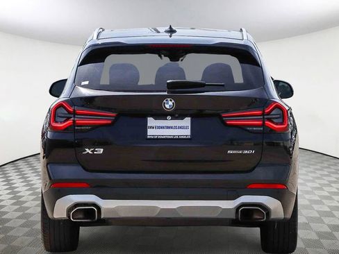 Used 2023 BMW X3 sDrive30i w/ Premium Package RWD image 5