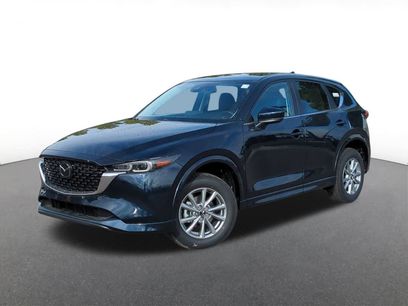 New 2025 MAZDA CX-5 AWD 2.5 S w/ Select Package