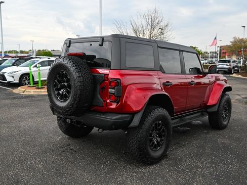Certified 2025 Ford Bronco Raptor AWD/4WD image 5