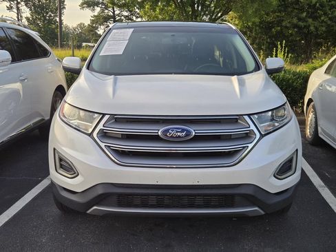 Used 2016 Ford Edge SEL w/ Equipment Group 201A FWD image 2
