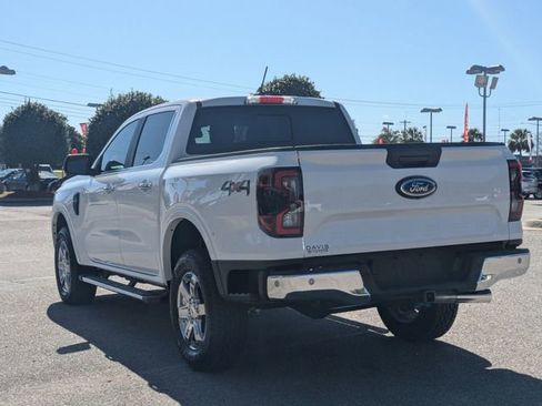 Used 2024 Ford Ranger Lariat w/ Trailer Tow Package AWD/4WD image 5