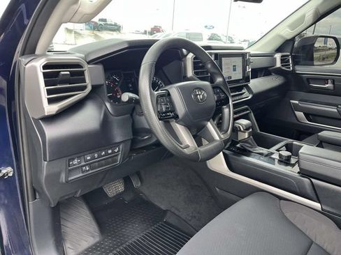 Used 2022 Toyota Tundra SR5 w/ Convenience Package RWD image 15