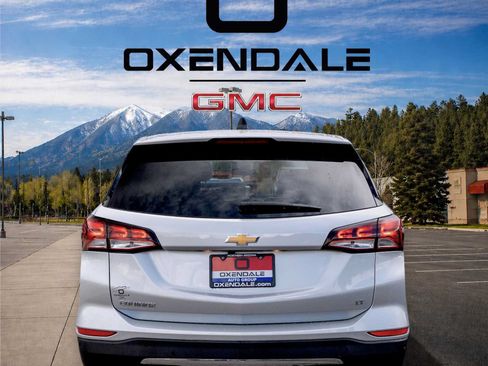 Used 2022 Chevrolet Equinox LT w/ Driver Convenience Package FWD image 6
