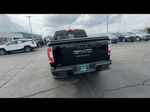 Used 2022 GMC Canyon Elevation w/ Trailering Package image 7
