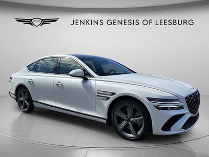 New 2026 Genesis G80 2.5T Sport Prestige
