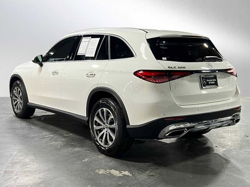 Certified 2026 Mercedes-Benz GLC 300 4MATIC image 5