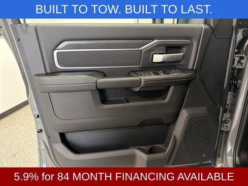 New 2026 RAM 3500 Big Horn image 8