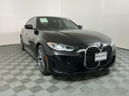 Certified 2023 BMW 430i Gran Coupe xDrive w/ M Sport Package AWD/4WD image 4