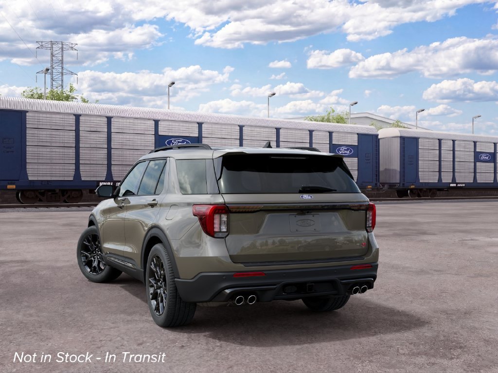 New 2027 Ford Explorer ST AWD/4WD image 8