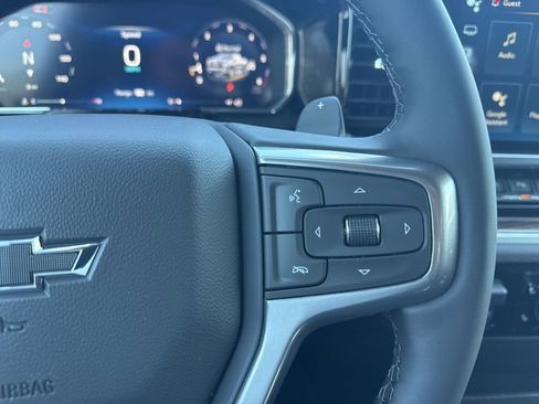 New 2026 Chevrolet Silverado 1500 RST w/ RST All Star Premium Package image 12