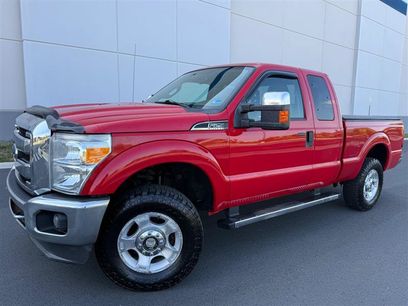 Used 2011 Ford F250 XLT w/ XLT Premium Pkg