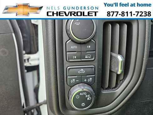 Certified 2023 Chevrolet Silverado 1500 Custom AWD/4WD image 16