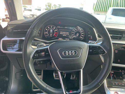 Used 2021 Audi RS 6 w/ Driver Assistance Package AWD/4WD image 15