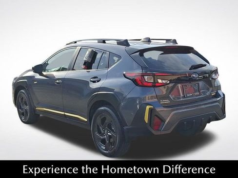 Certified 2025 Subaru Crosstrek 2.5i Sport image 4