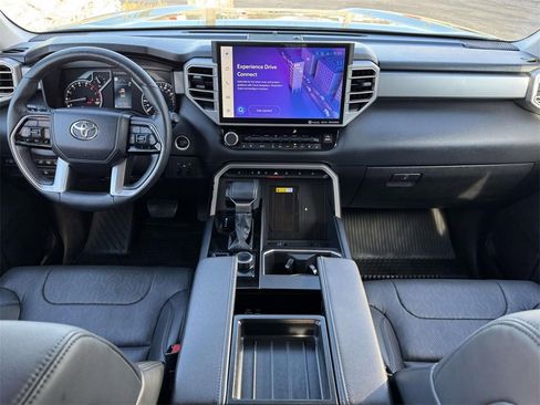 Used 2022 Toyota Tundra Limited w/ Power Package image 2