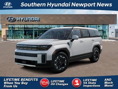 New 2026 Hyundai Santa Fe SE