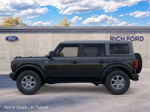New 2026 Ford Bronco Big Bend AWD/4WD image 3