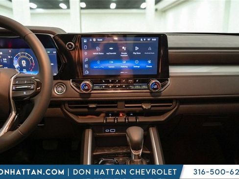 New 2026 Chevrolet Colorado LT w/ Advanced Trailering Package image 8