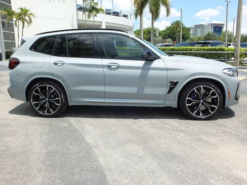 Used 2022 BMW X3 M w/ Competition Package AWD/4WD image 11