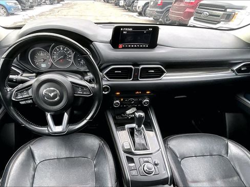 Used 2017 MAZDA CX-5 Grand Select image 14