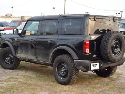 New 2026 Ford Bronco Big Bend image 4