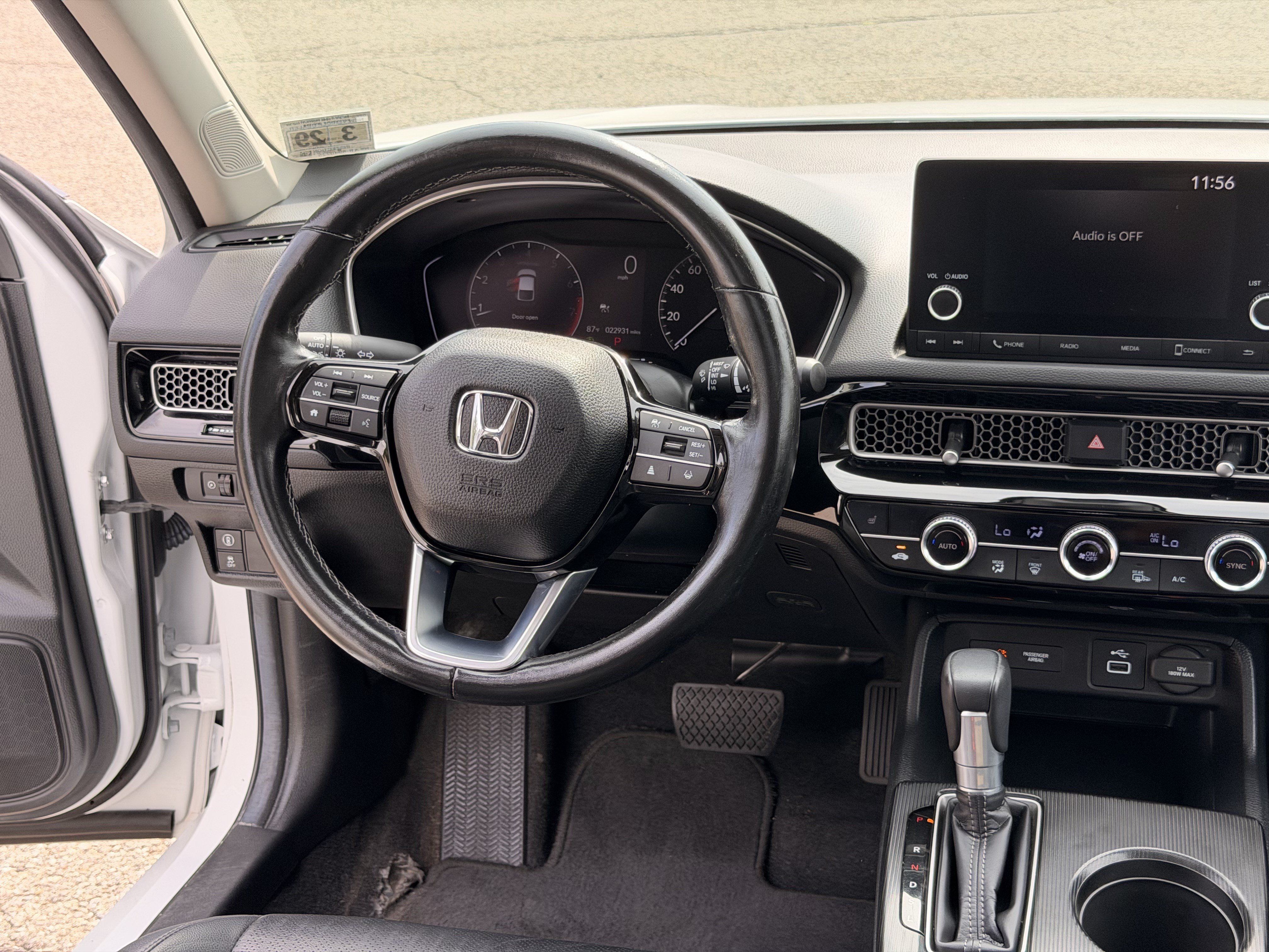 Used 2024 Honda Civic EX-L image 19