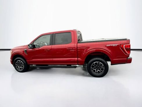 Used 2022 Ford F150 XLT w/ Equipment Group 302A High image 4